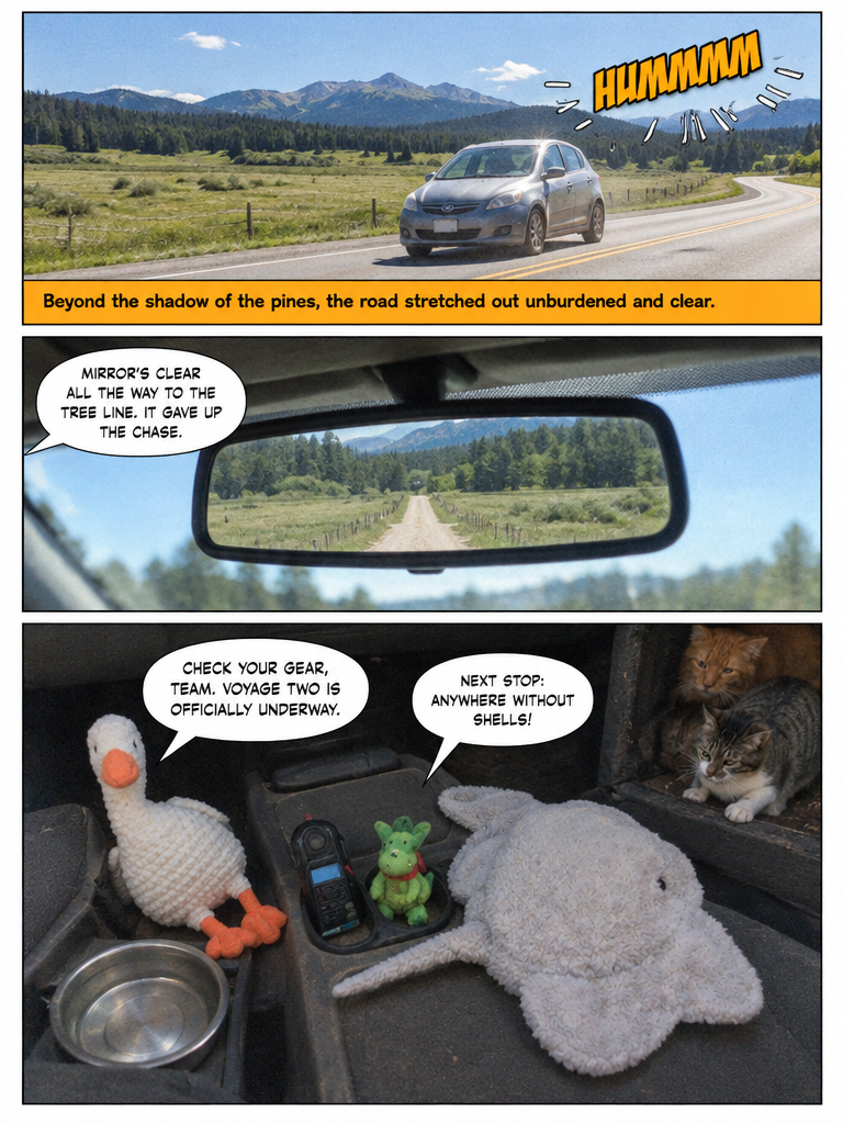 Breach at the Pine Homestead (page 8 of 24)