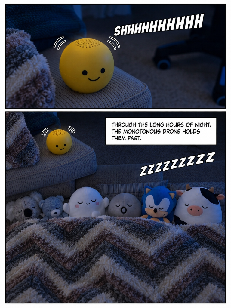 Bedtime Routine (page 3 of 4)