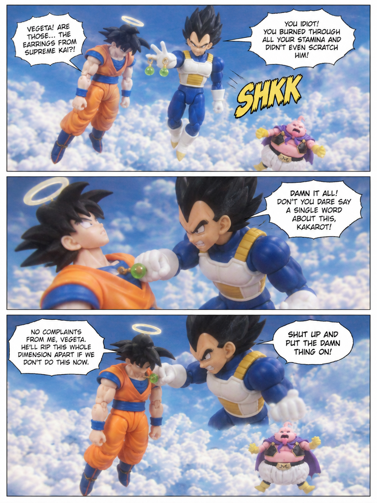 The Ultimate Potara Descent (page 2 of 4)