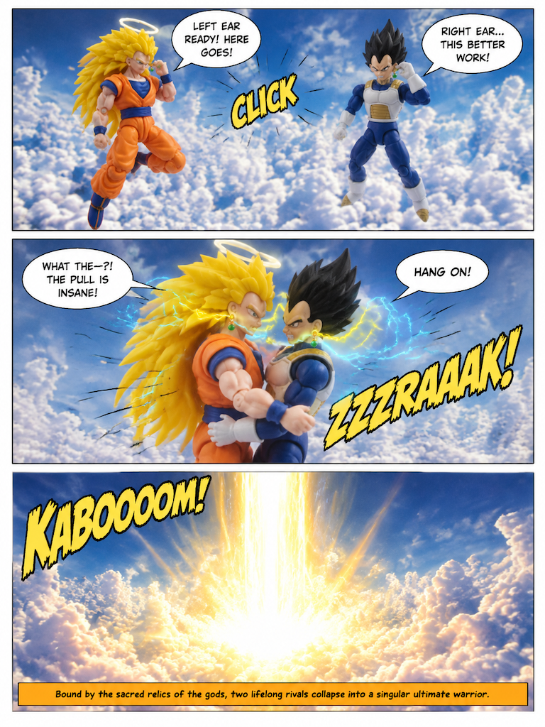 The Ultimate Potara Descent (page 3 of 4)