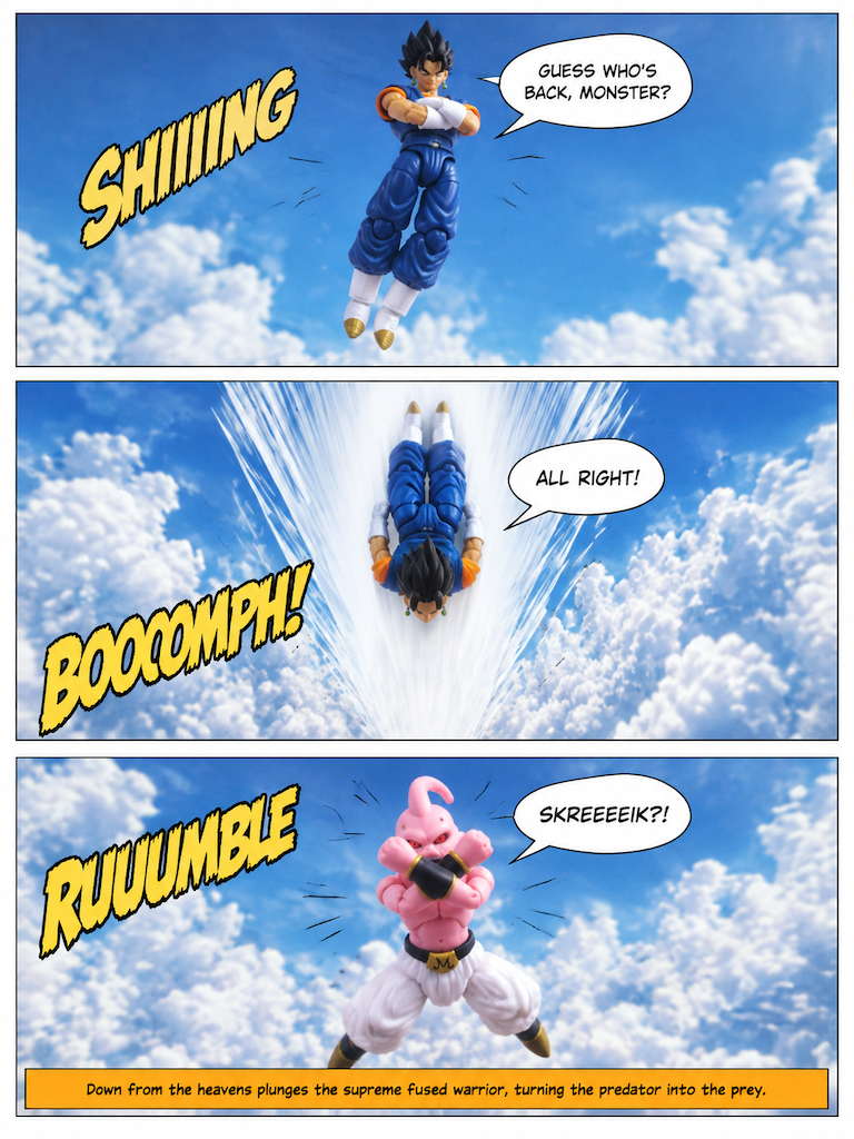 The Ultimate Potara Descent (page 4 of 4)