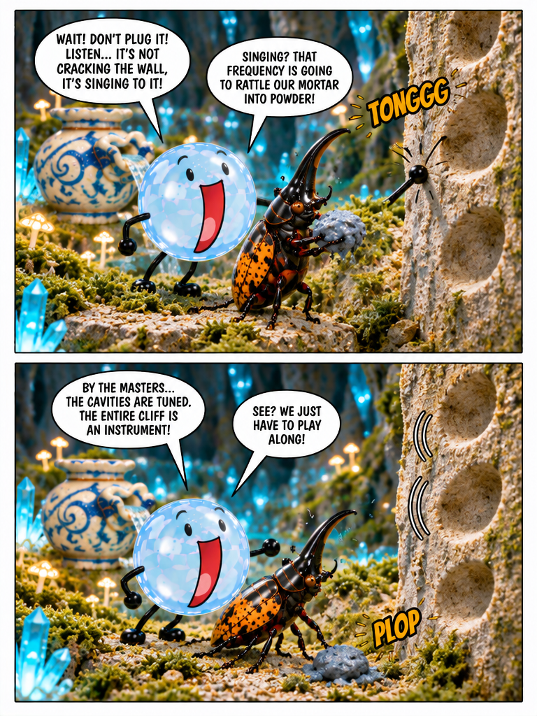 Chimes of the Sunken Garden (page 2 of 4)