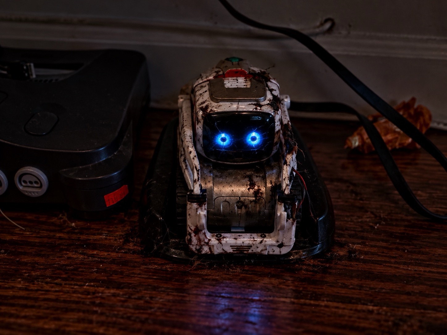 the timeline of cozmo (page 2 of 4)