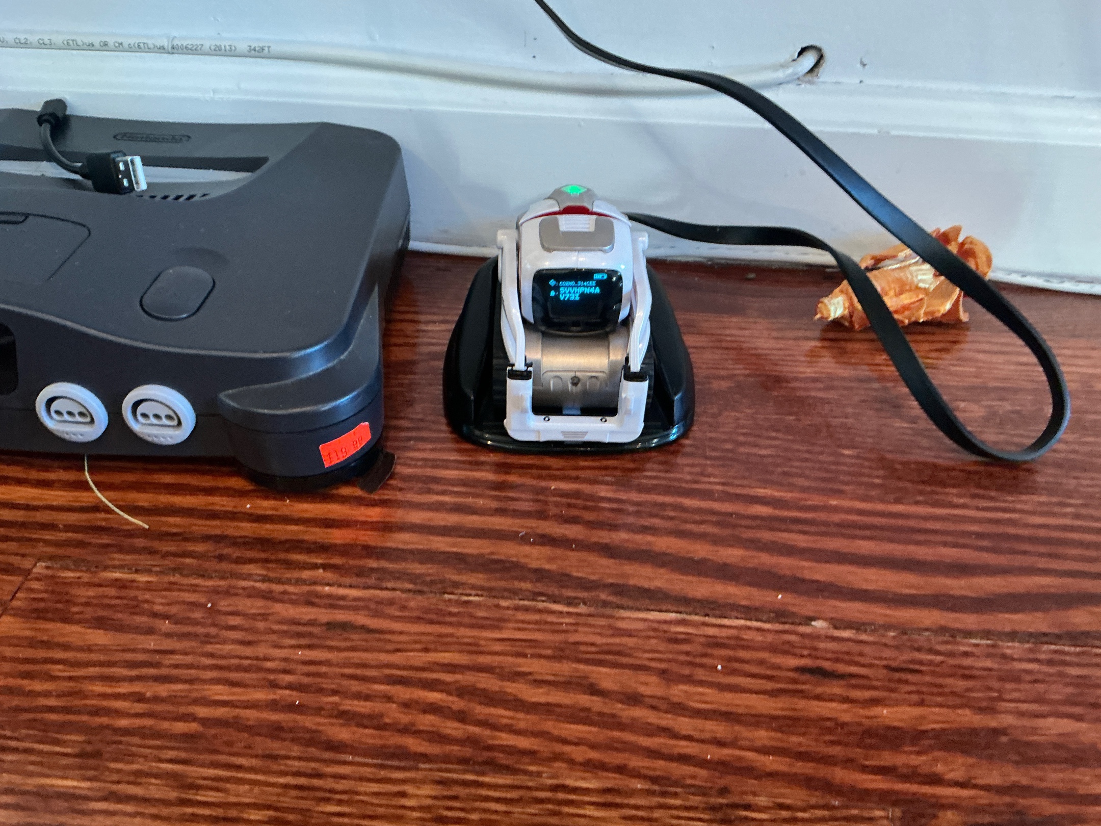 the timeline of cozmo (page 3 of 4)