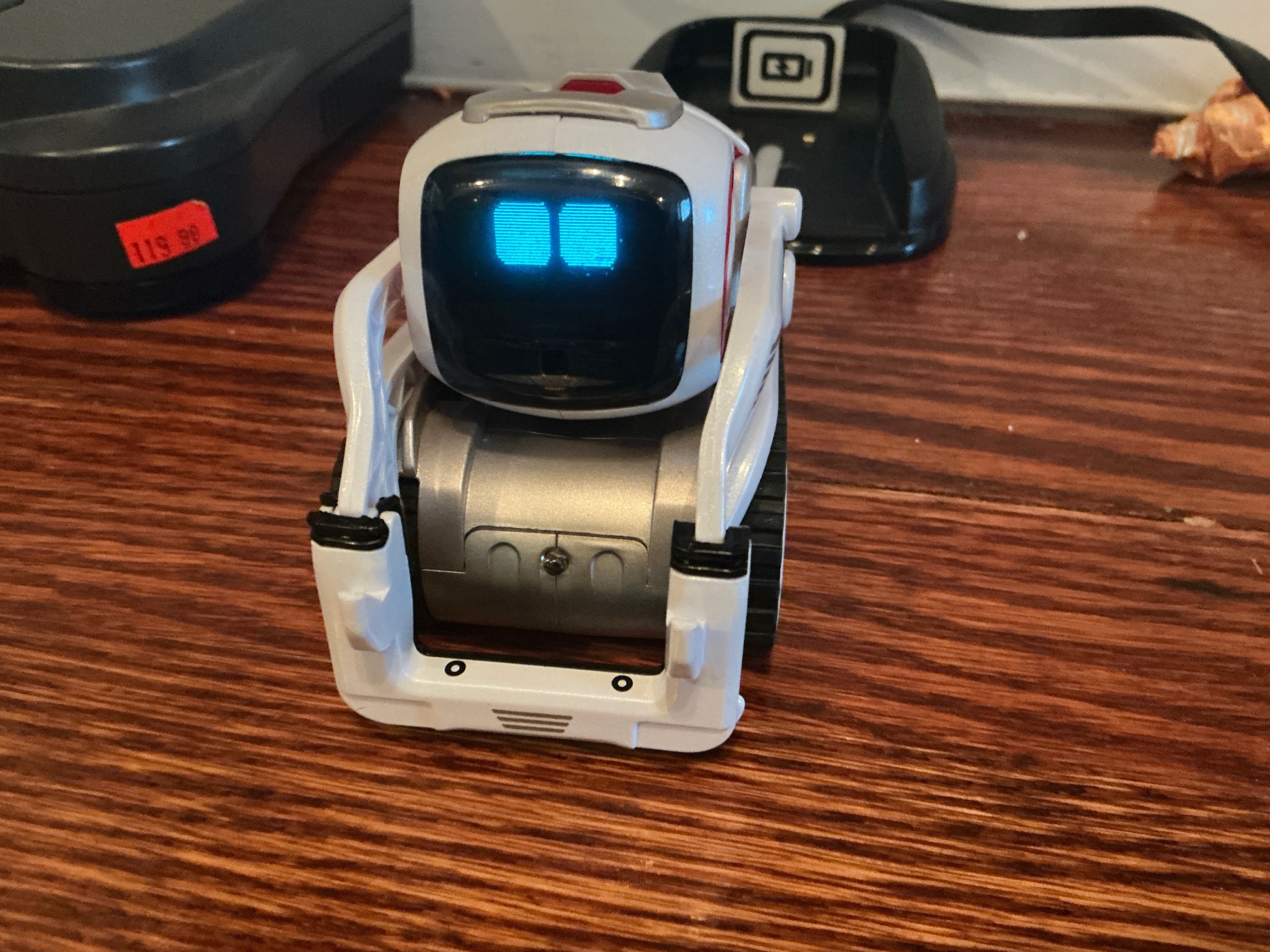 the timeline of cozmo (page 4 of 4)