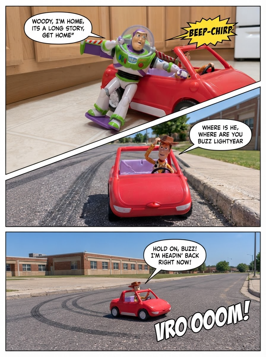 The Missing Hat Mystery (page 2 of 4)
