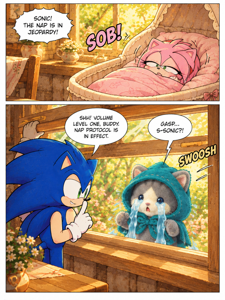 Tears at the Windowpane (page 2 of 4)