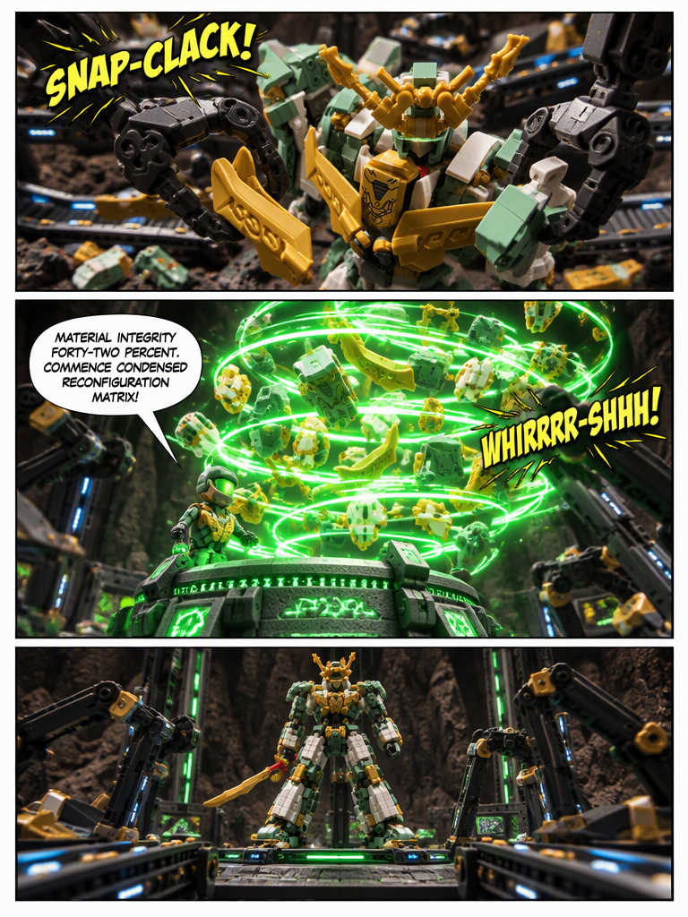 Heart of the Ancient Forge (page 3 of 4)