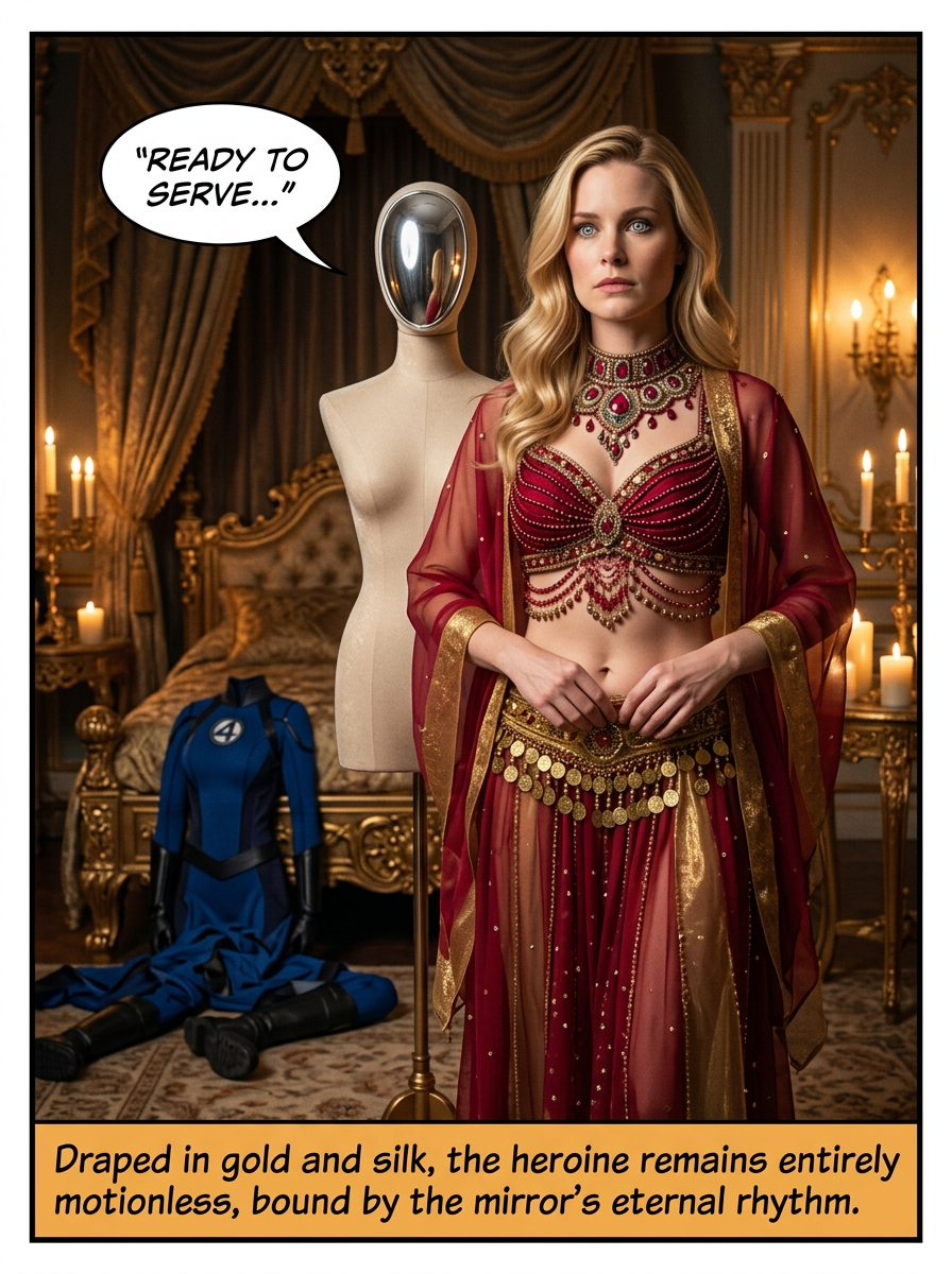 The Mirrored Veil (page 4 of 4)