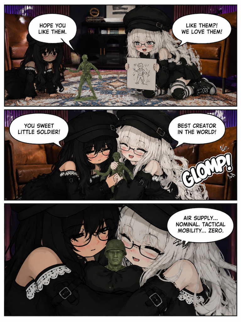 Creator's Honor (page 2 of 4)