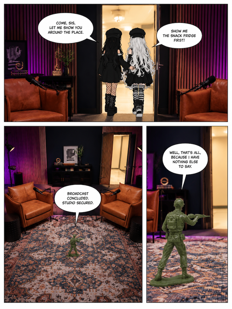 Creator's Honor (page 4 of 4)