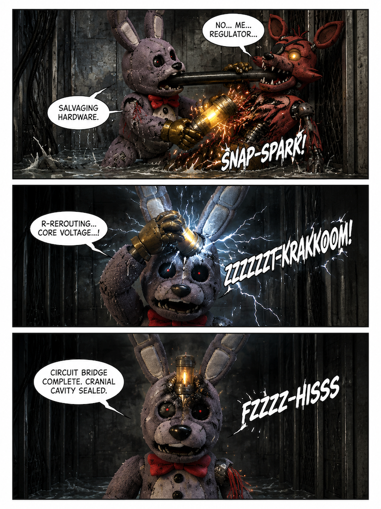 Voltage Graft (page 3 of 4)