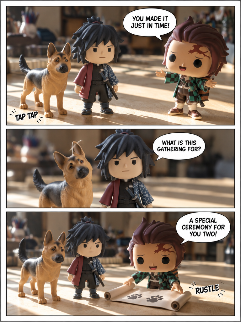 A Tabletop Shout Out (page 2 of 4)