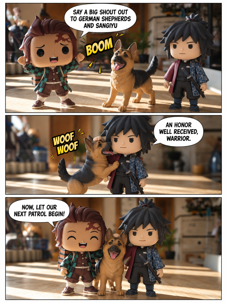 A Tabletop Shout Out (page 4 of 4)