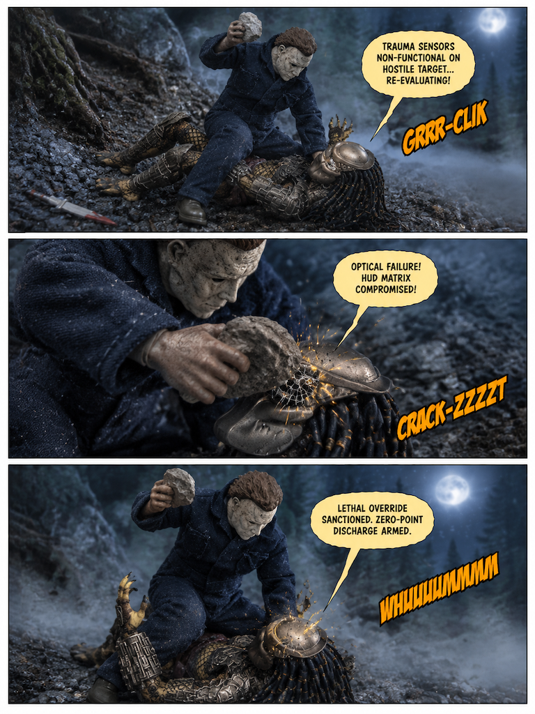 Unnatural Prey (page 2 of 4)