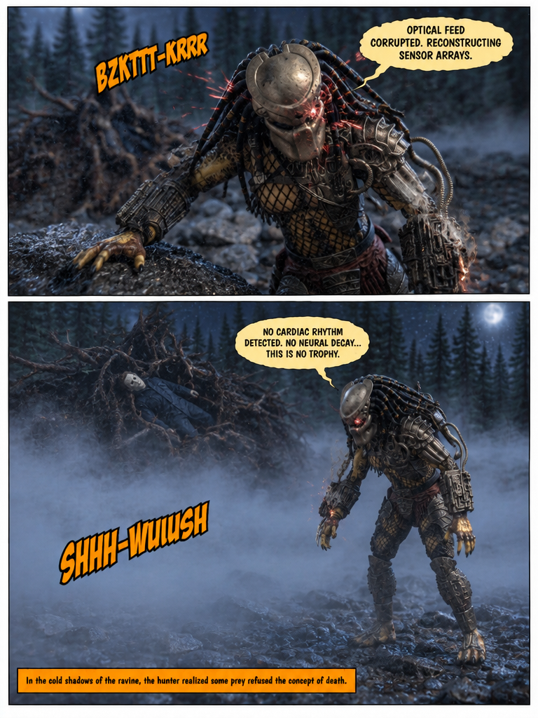 Unnatural Prey (page 4 of 4)