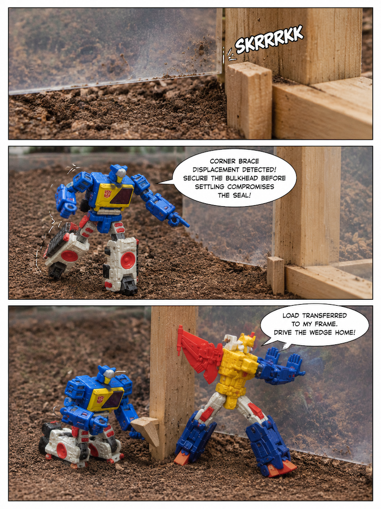 Five Hours Under the Soil (page 2 of 4)