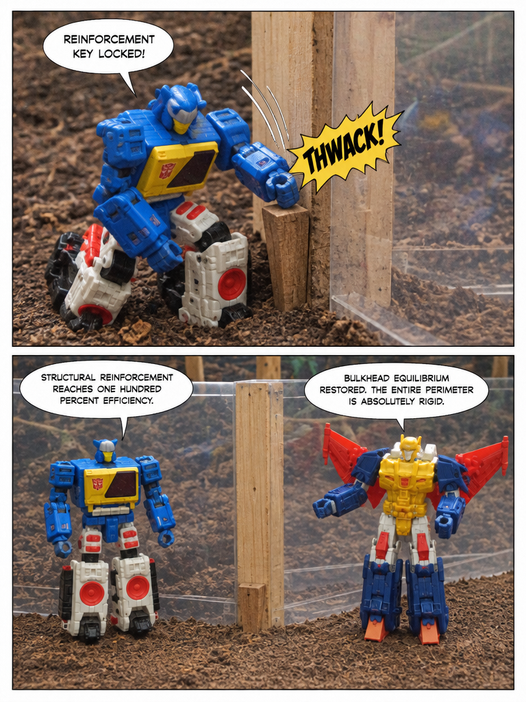 Five Hours Under the Soil (page 3 of 4)