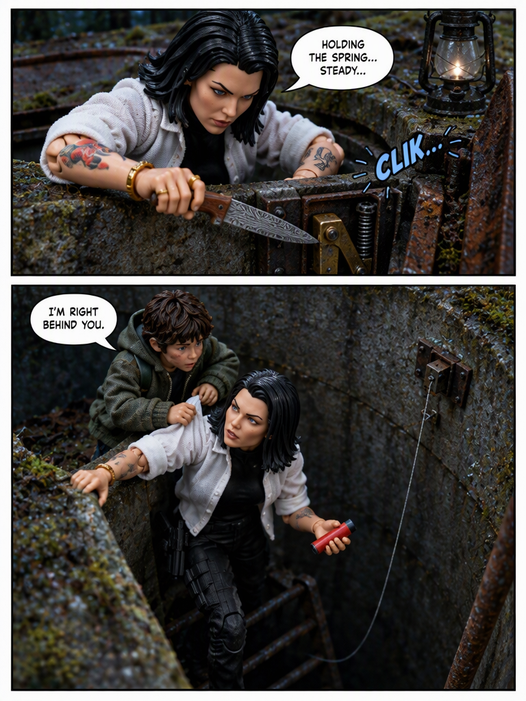 Cold Cache (page 3 of 4)