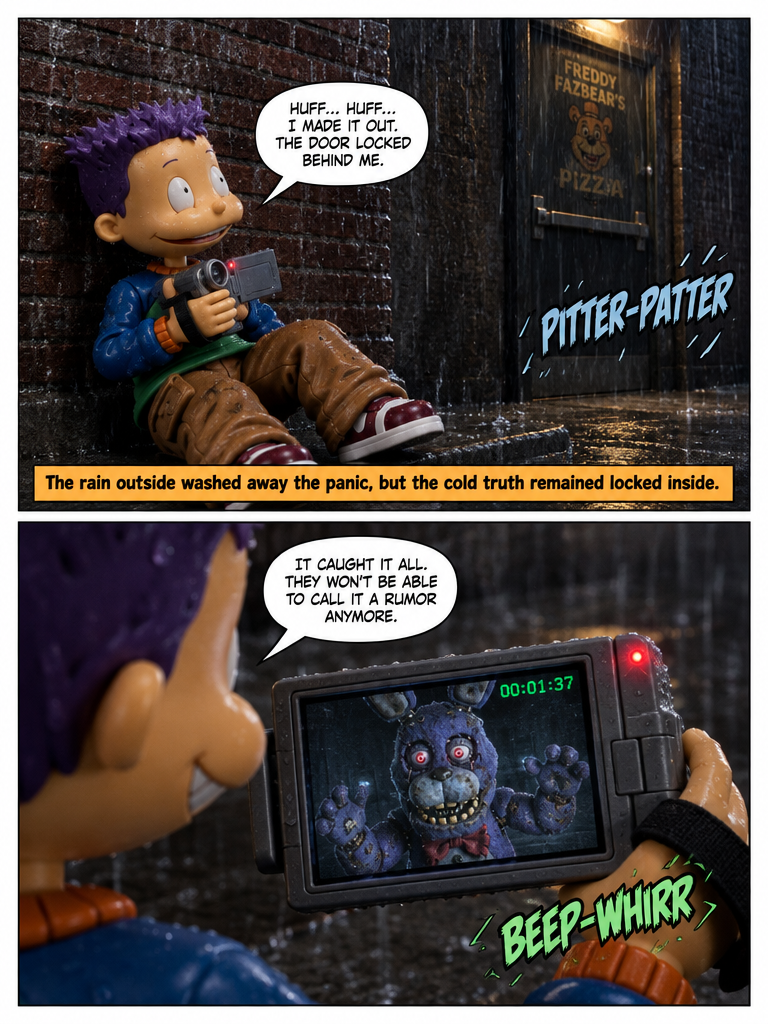 All Grown Up! and FNAF Crossover (page 4 of 4)