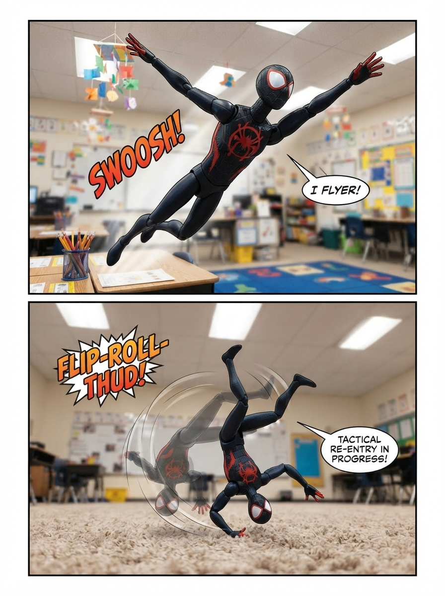 Falling With Style (page 3 of 4)