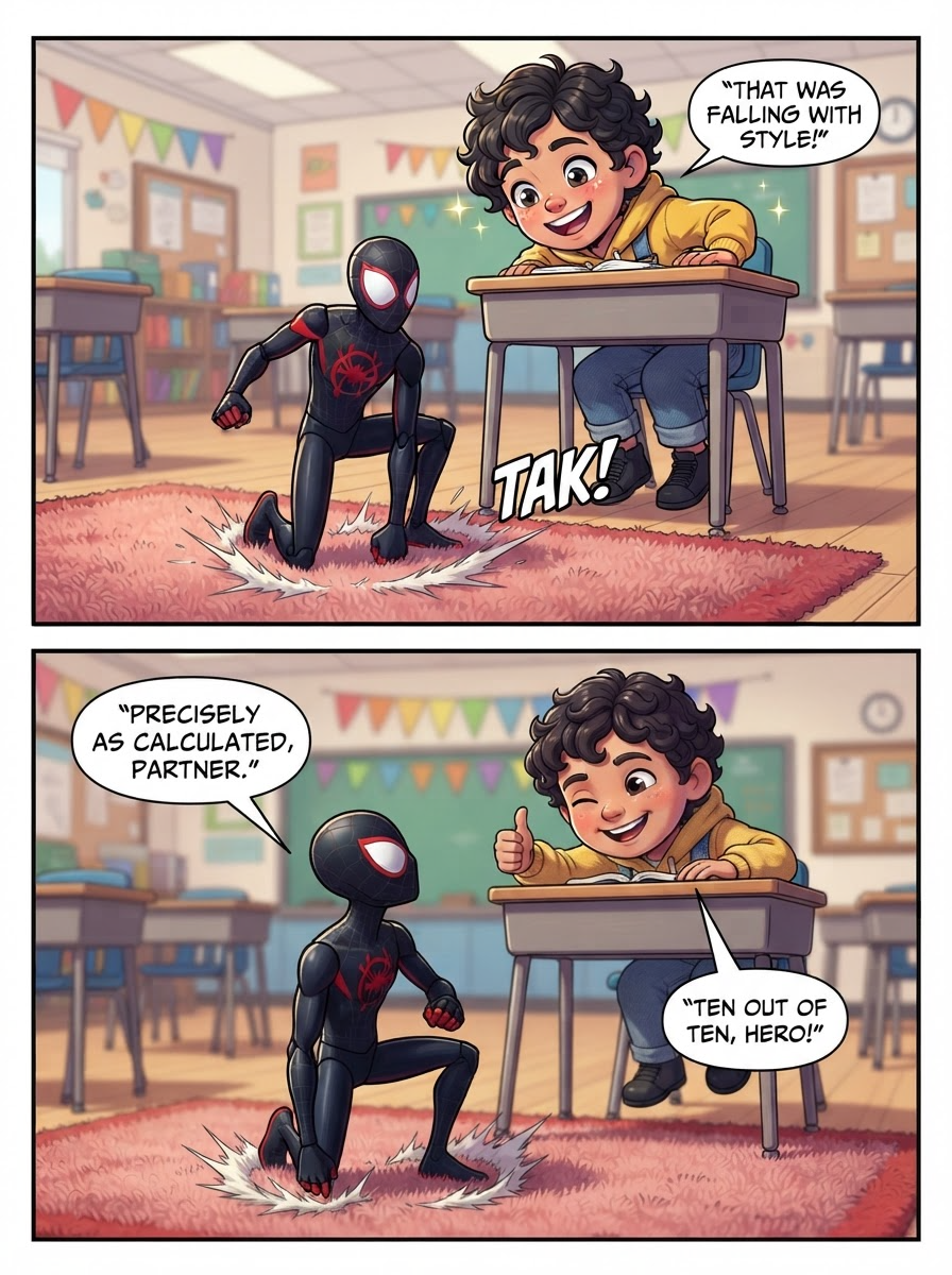 Falling With Style (page 4 of 4)