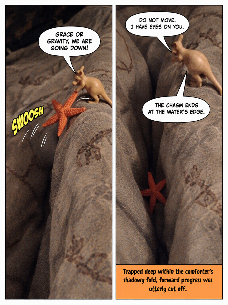 Tide of the Fossil Plains (page 2 of 4)