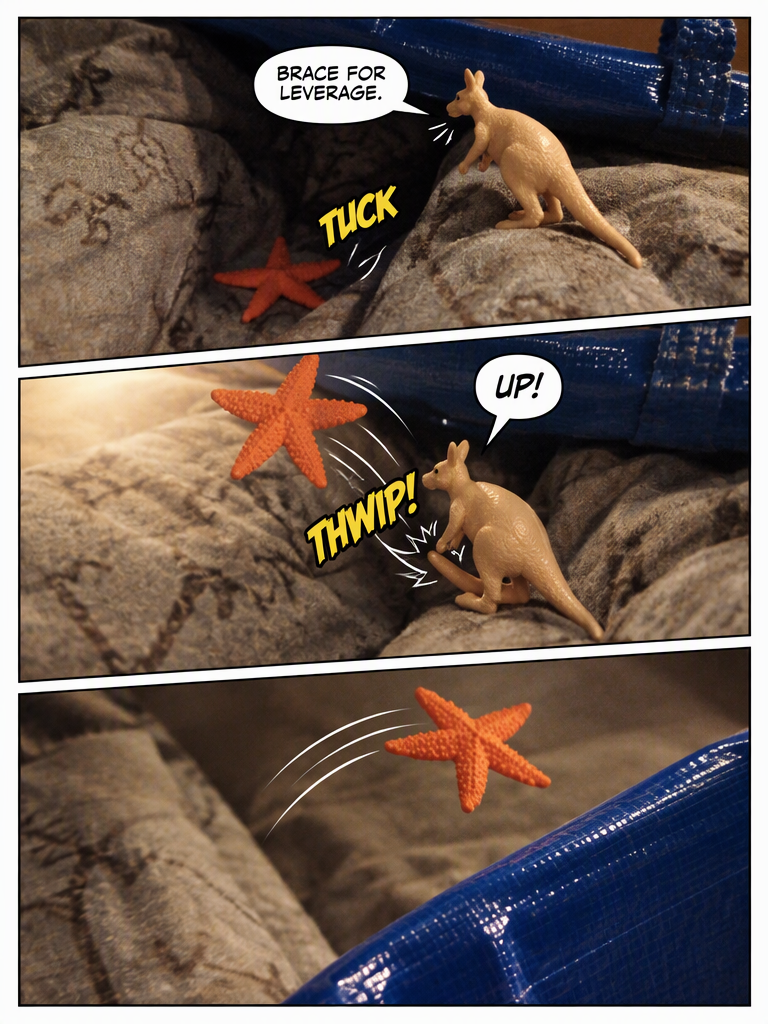 Tide of the Fossil Plains (page 3 of 4)