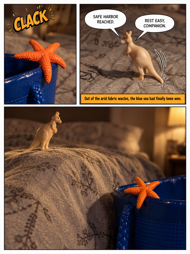 Tide of the Fossil Plains (page 4 of 4)