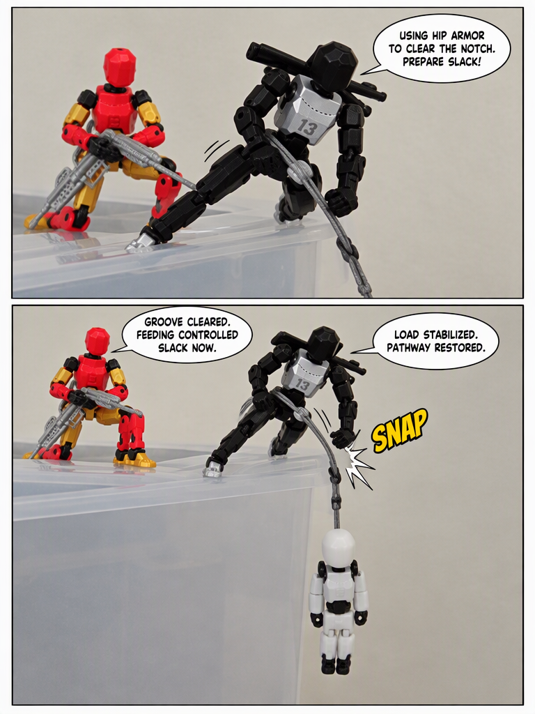 Descent Over the Rim (page 3 of 4)