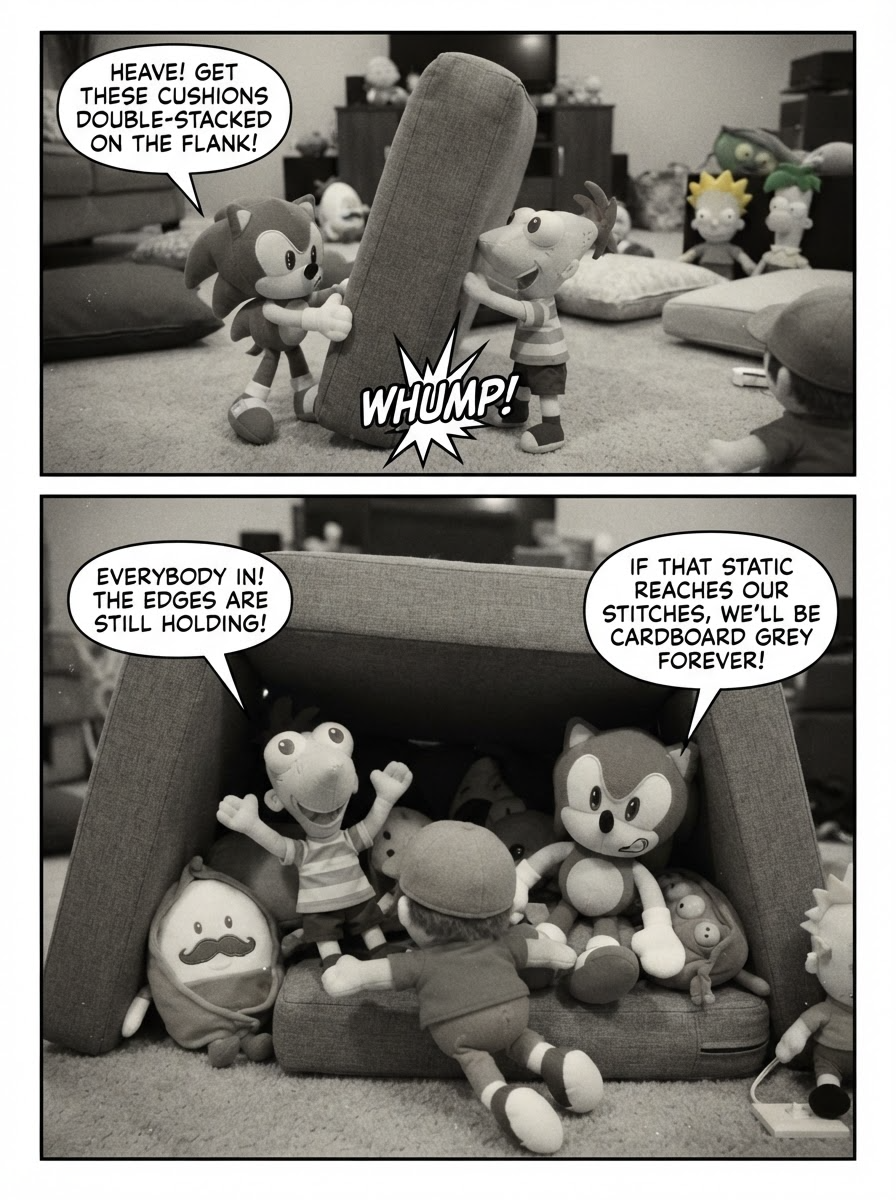 Static Shock (page 2 of 4)