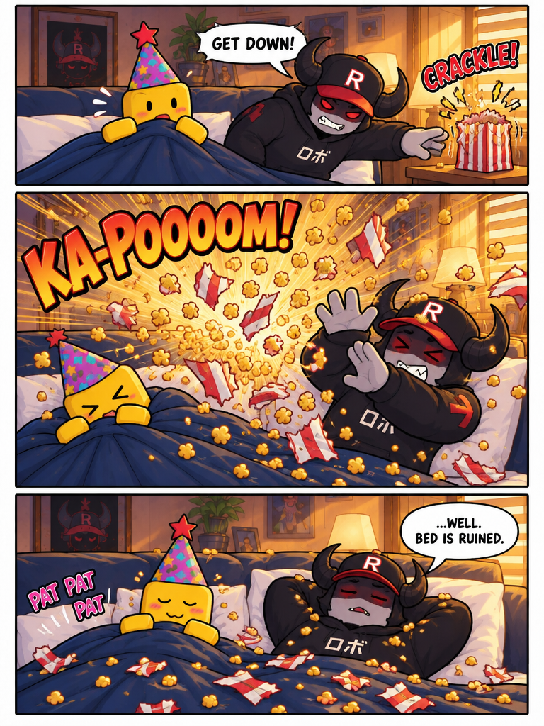 Kernel of Chaos (page 2 of 4)