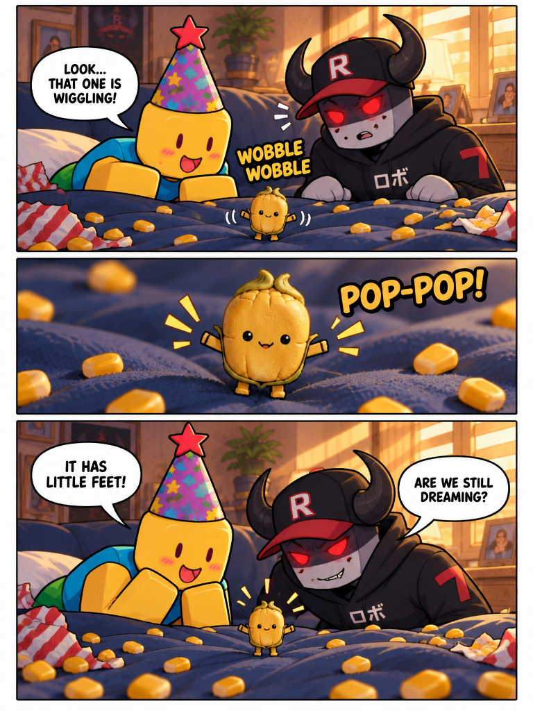 Kernel of Chaos (page 3 of 4)