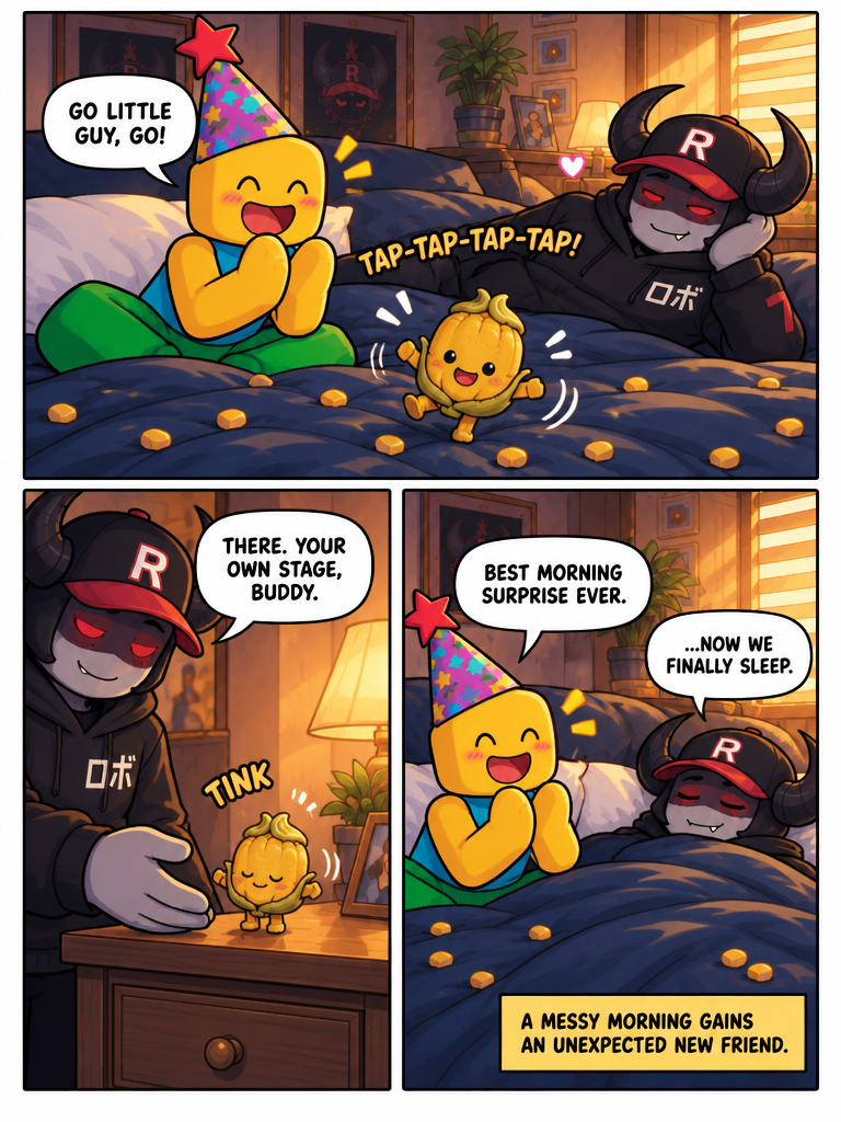 Kernel of Chaos (page 4 of 4)