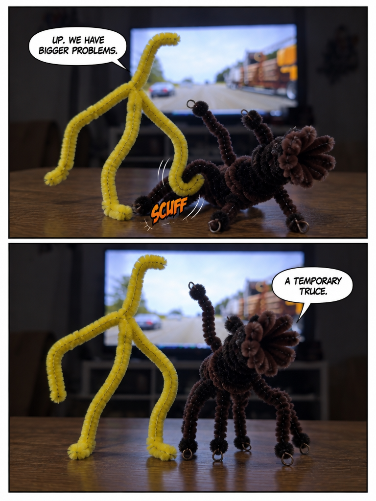Braided Against the Gale (page 2 of 4)