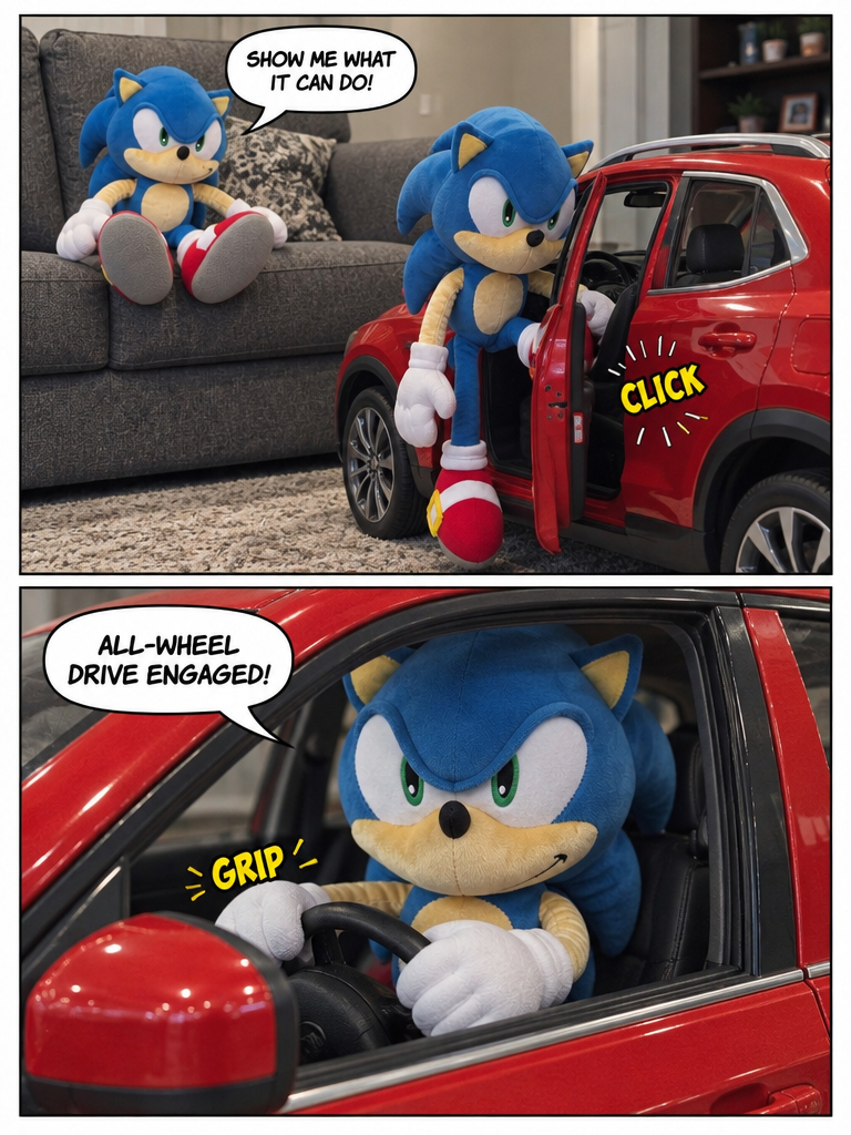Living Room Joyride (page 2 of 4)