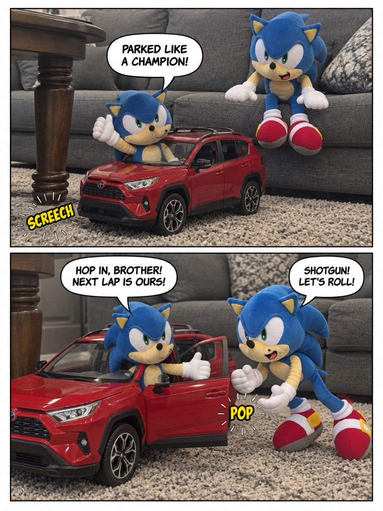 Living Room Joyride (page 4 of 4)