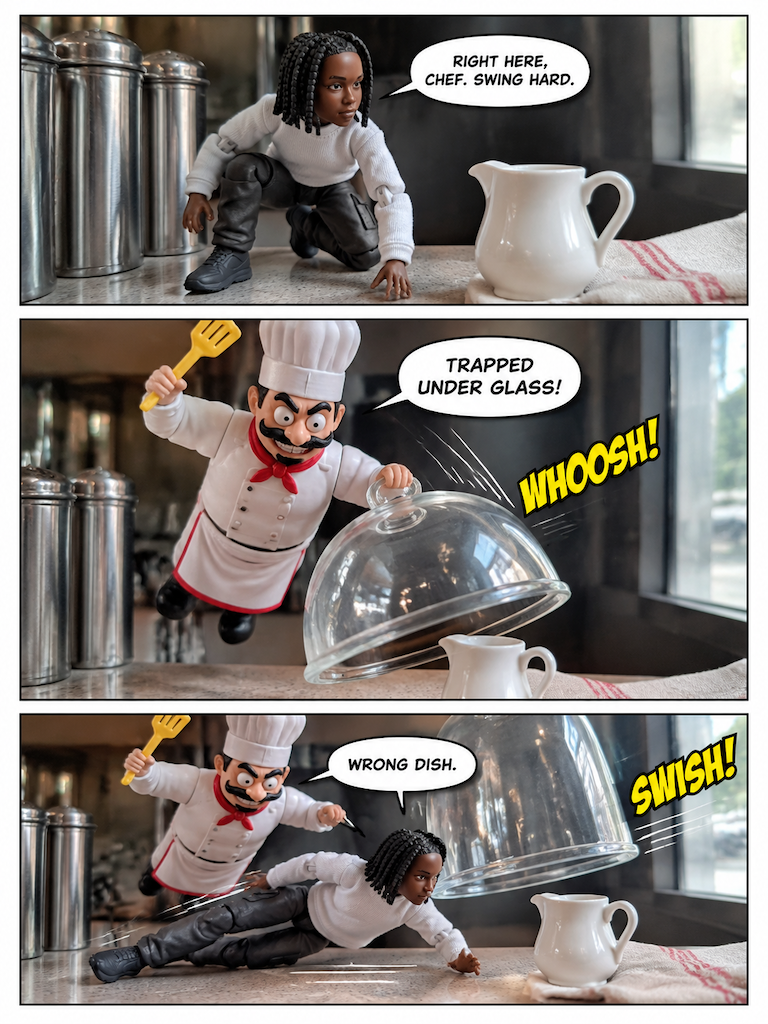 Kitchen Counter Breakout (page 2 of 4)