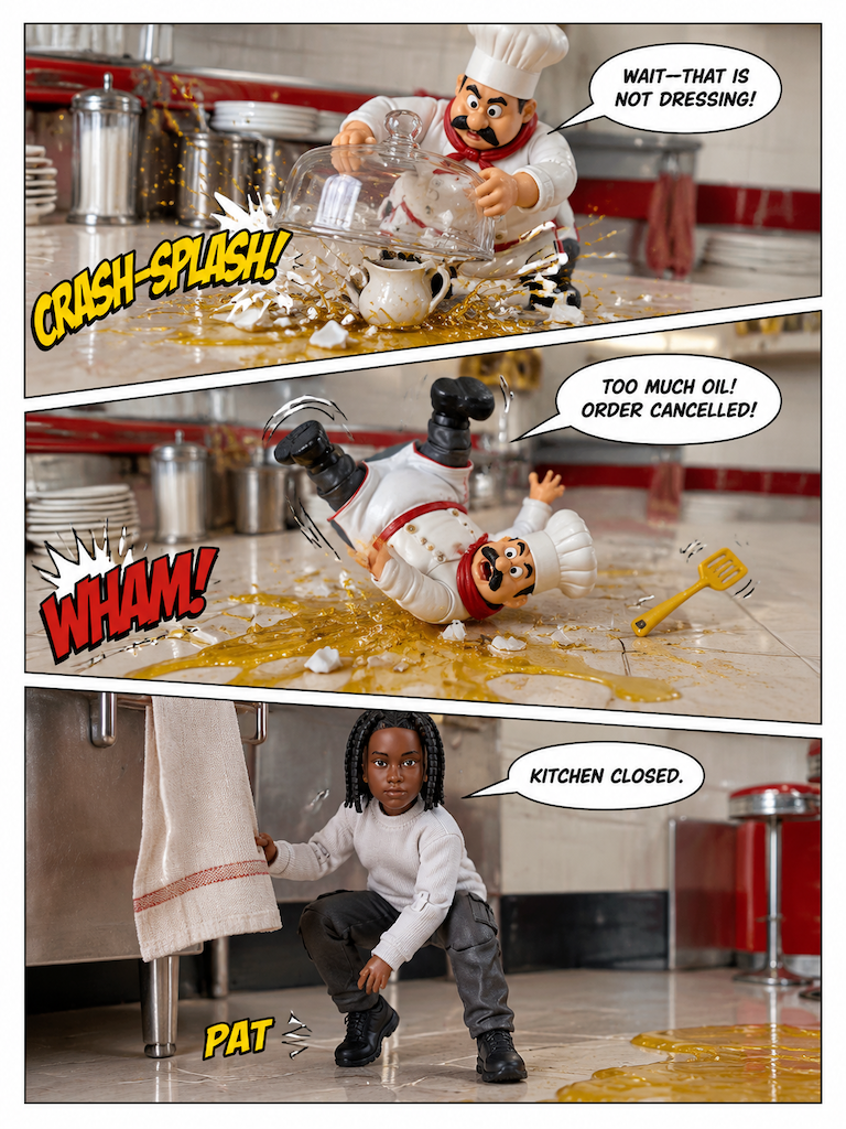 Kitchen Counter Breakout (page 3 of 4)