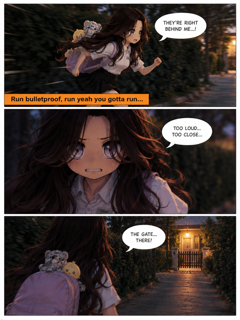 Run Bulletproof (page 2 of 4)