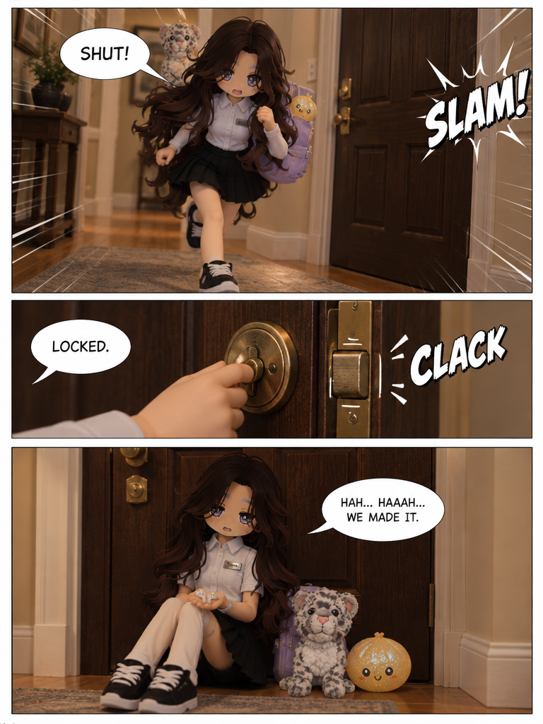 Run Bulletproof (page 3 of 4)