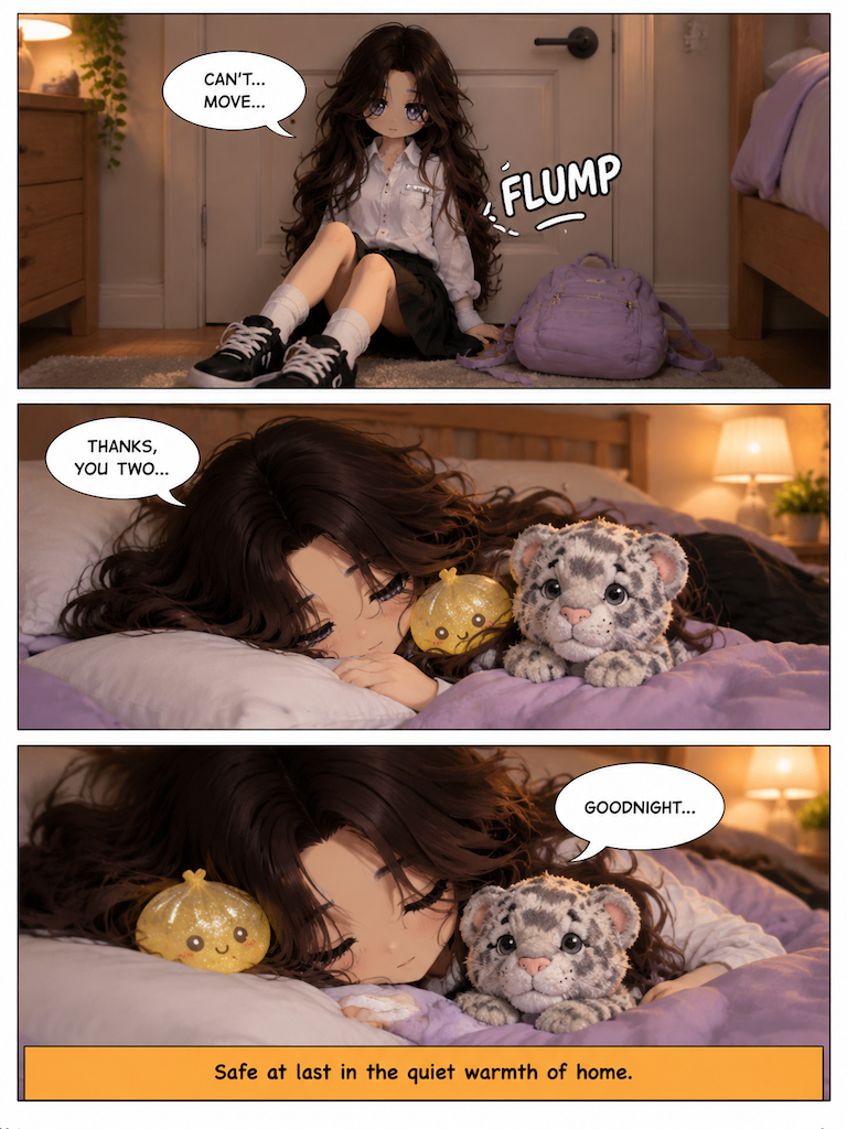Run Bulletproof (page 4 of 4)