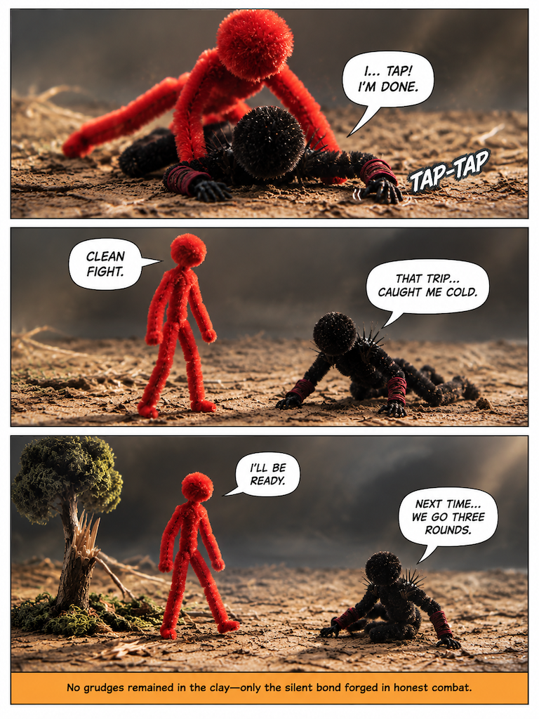 Splintered Clinch (page 4 of 4)