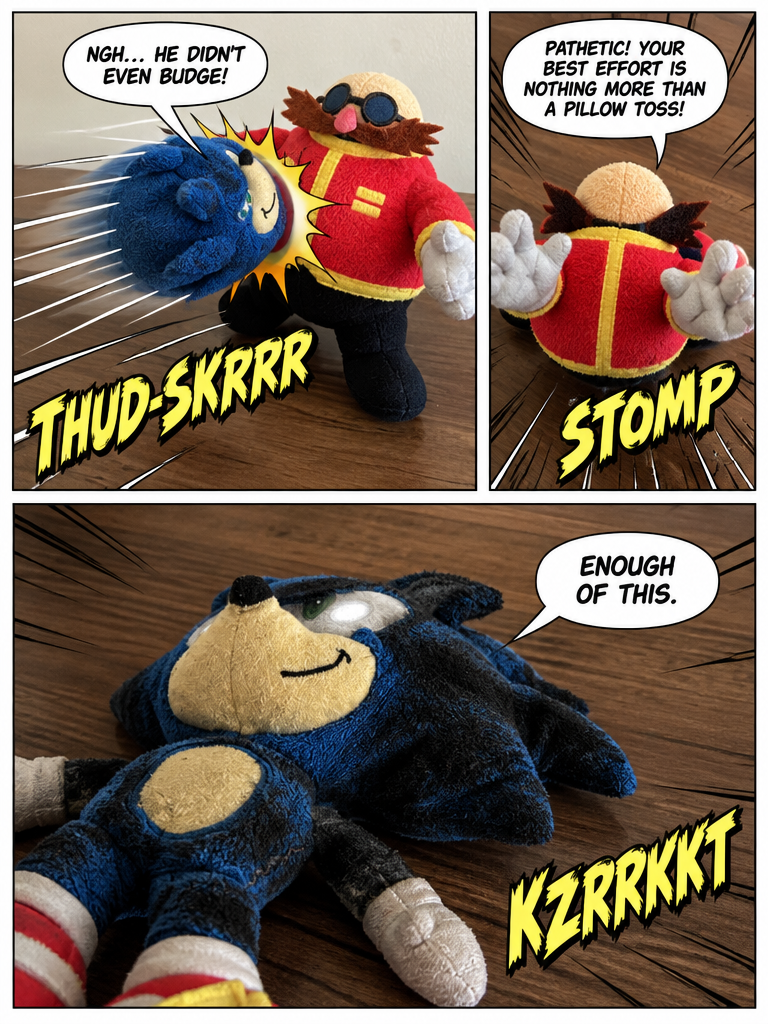 Dark Surge (page 2 of 4)