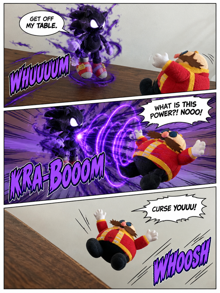 Dark Surge (page 3 of 4)