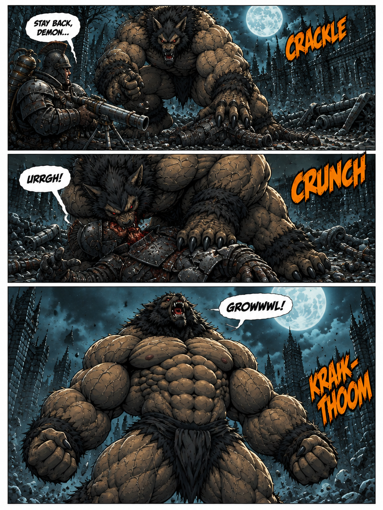 Bite of Colossal Might (page 2 of 4)
