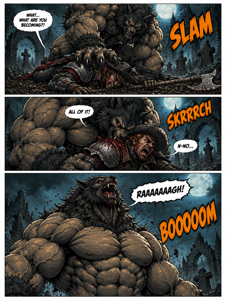 Bite of Colossal Might (page 3 of 4)