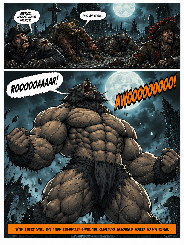 Bite of Colossal Might (page 4 of 4)