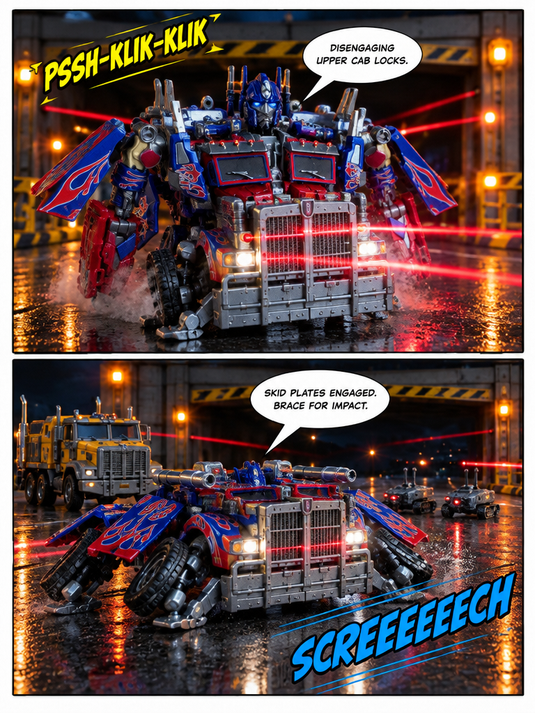 Low Clearance Conversion (page 2 of 4)