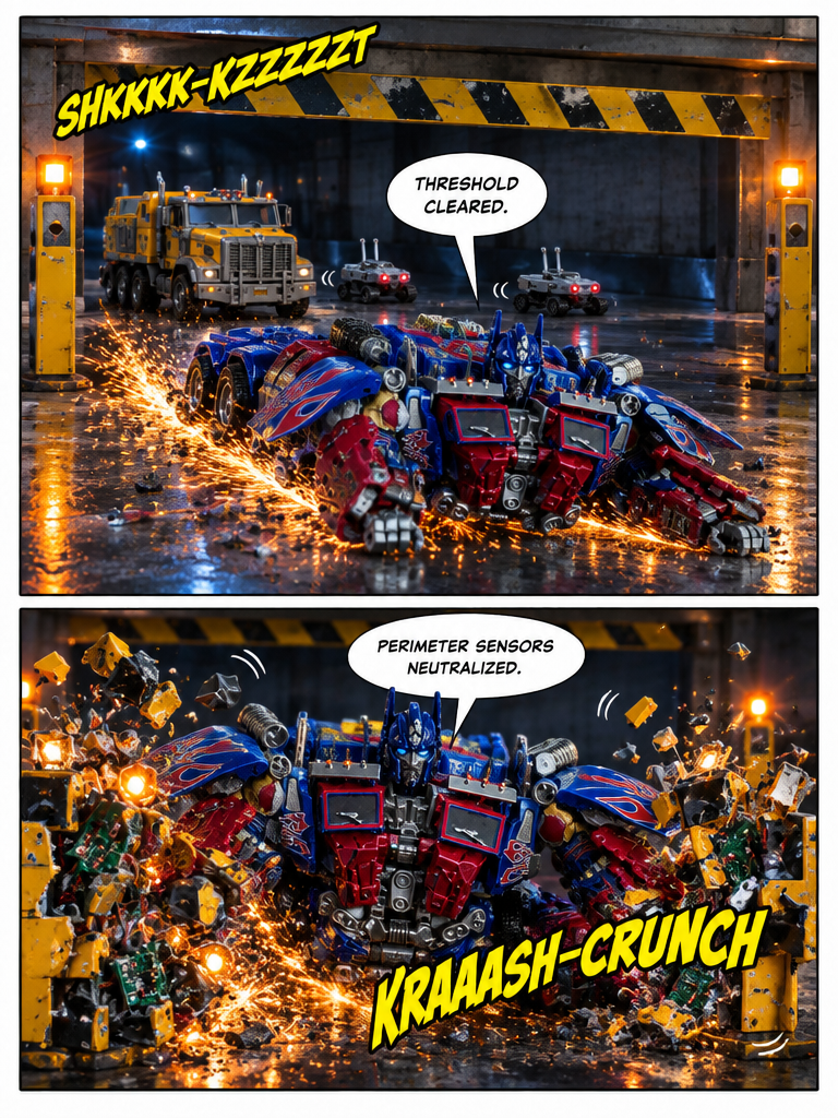 Low Clearance Conversion (page 3 of 4)